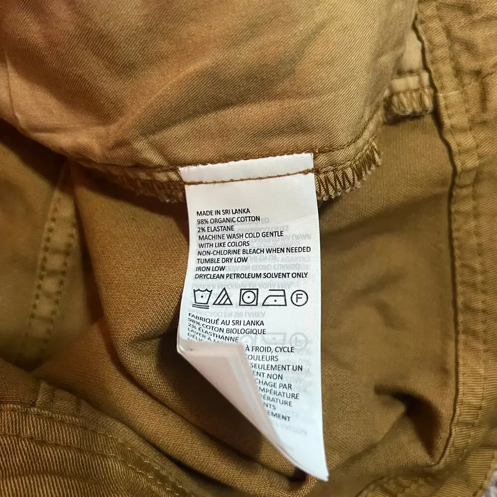Prana Sancho Jacket Womens Sz Small